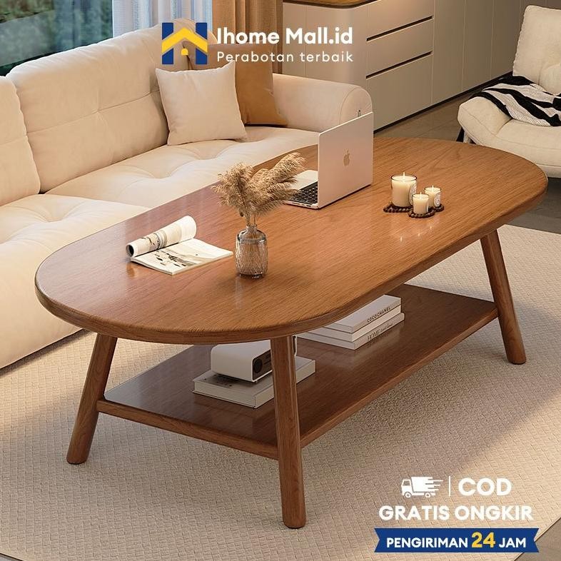 Meja Tamu Coffee Table Meja Kopi Meja Coffee Minimalis Meja Tamu Minimalis Modern Meja Minimalis