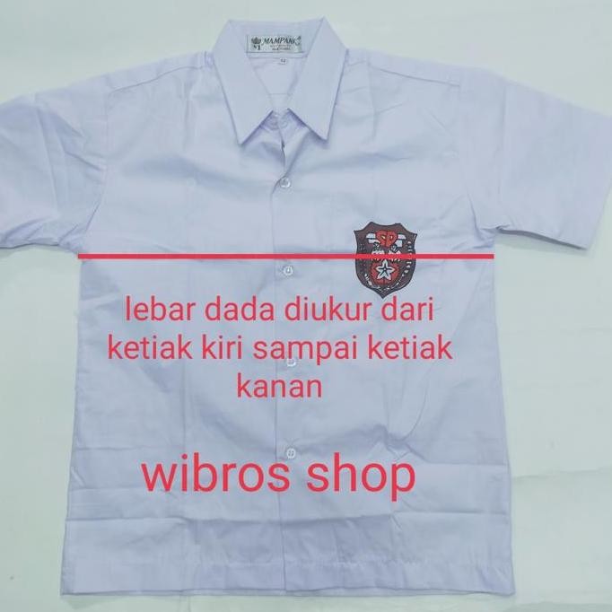 (Expert) seragam sd mampank