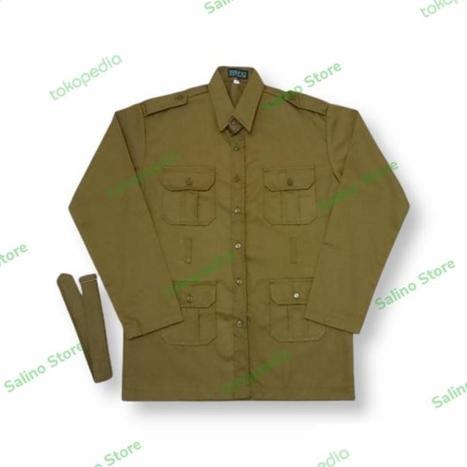 (Expert) SERAGAM HW MUHAMMADIYAH DEWASA PUTRA PUTRI