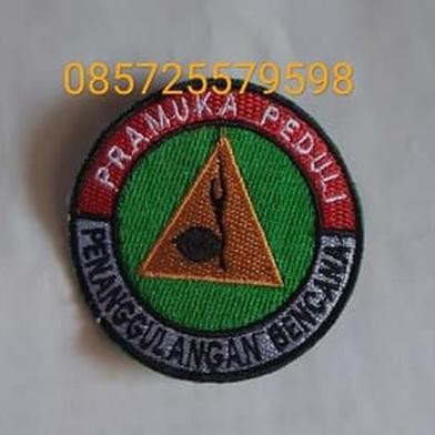 (Expert) BADGE PRAMUKA PEDULI