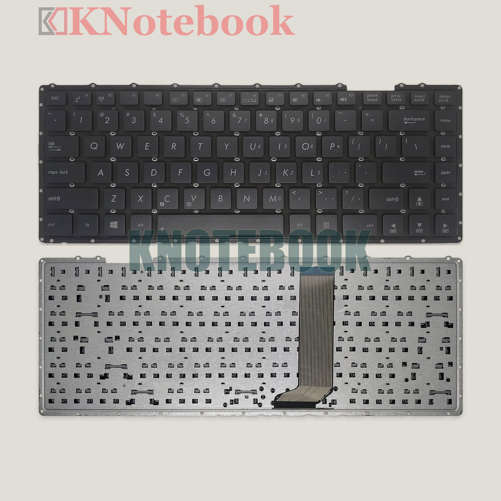 Keboard Asus A456 A456U A456UA A456UF A456UJ A456UQ A456UR A456UV