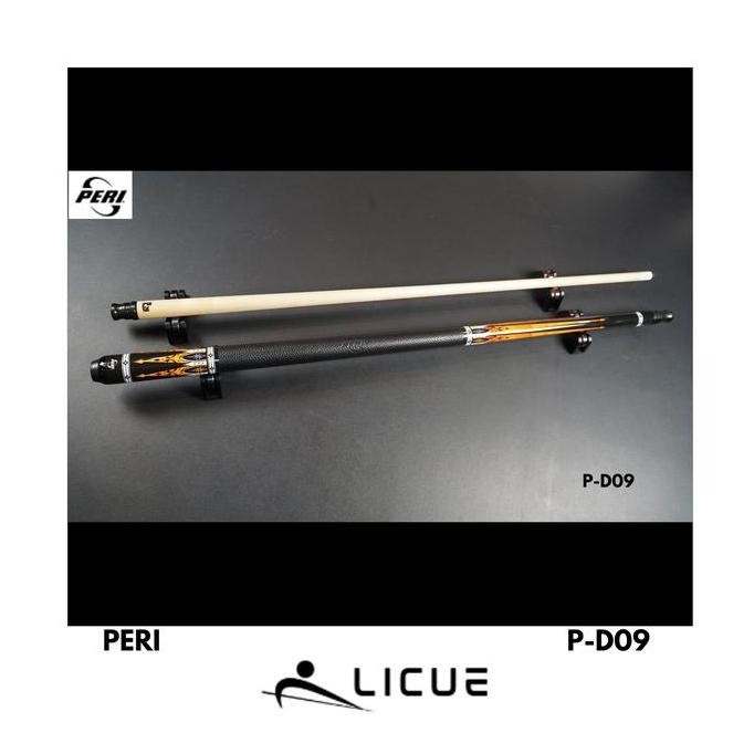 Terbaik | Stick Billiard Peri//Billiard Cue//Stick Play//Peri P-D09 | 100% Ori