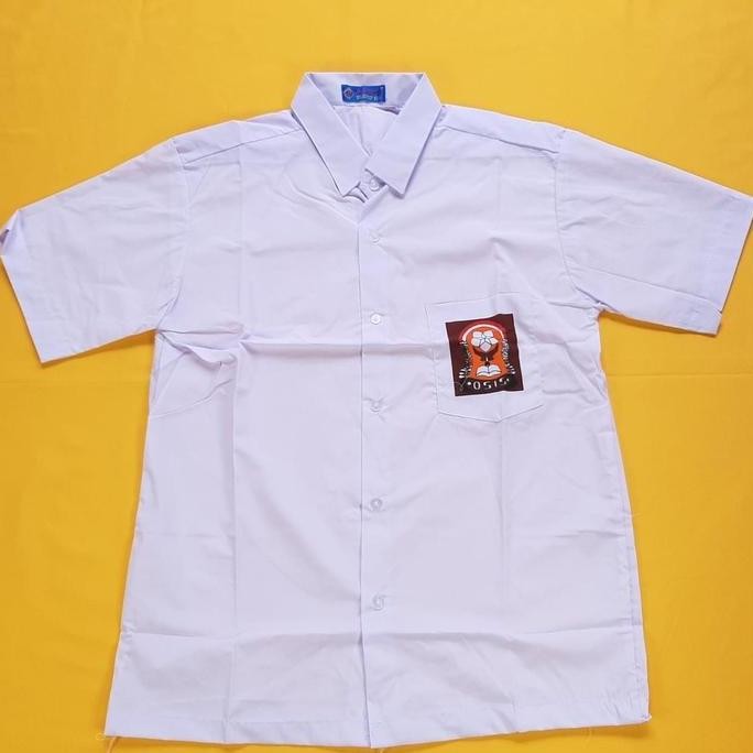 Seragam Sekolah Lengan Pendek SMA Merek Seragam LS