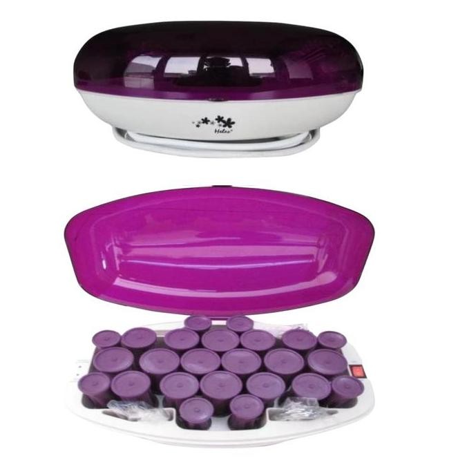 Hot Roll Rambut /Alat Roll keriting rambut / Rapaid Hair Styler Rambut