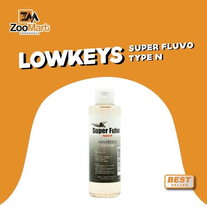 Lowkeys Super Fluvo Type-N