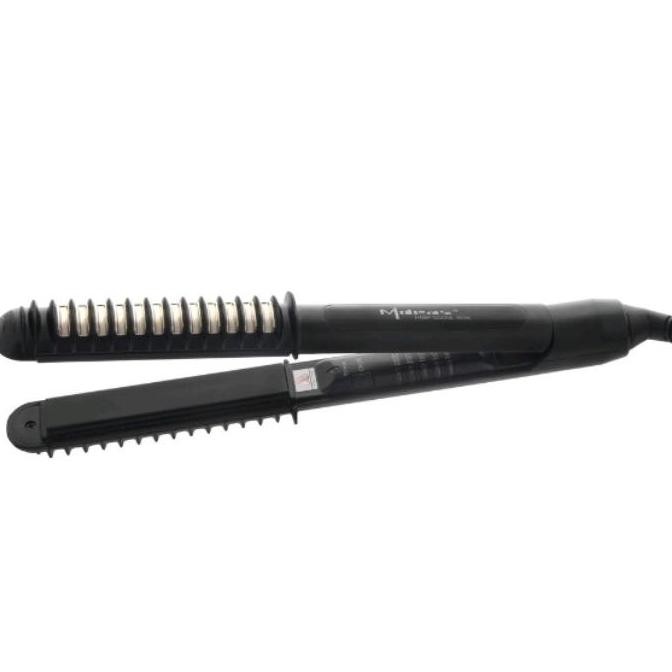 Catok Mideas - F601HX Catokan Pelurus + Pengeriting Rambut