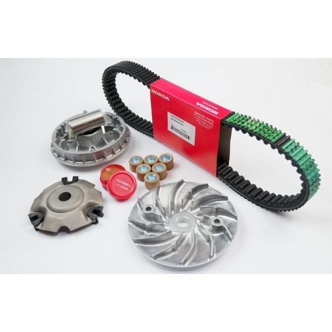 Vanbelt Komplit Kipas Gemuk Honda Vario 125, Vario 150 & Pcx 150 K36