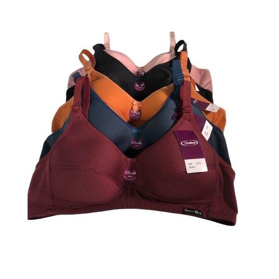 Shahnaz - Sport Bra Wanita | Bh Shahnaz Tanpa Kawat Bahan PREMIUM