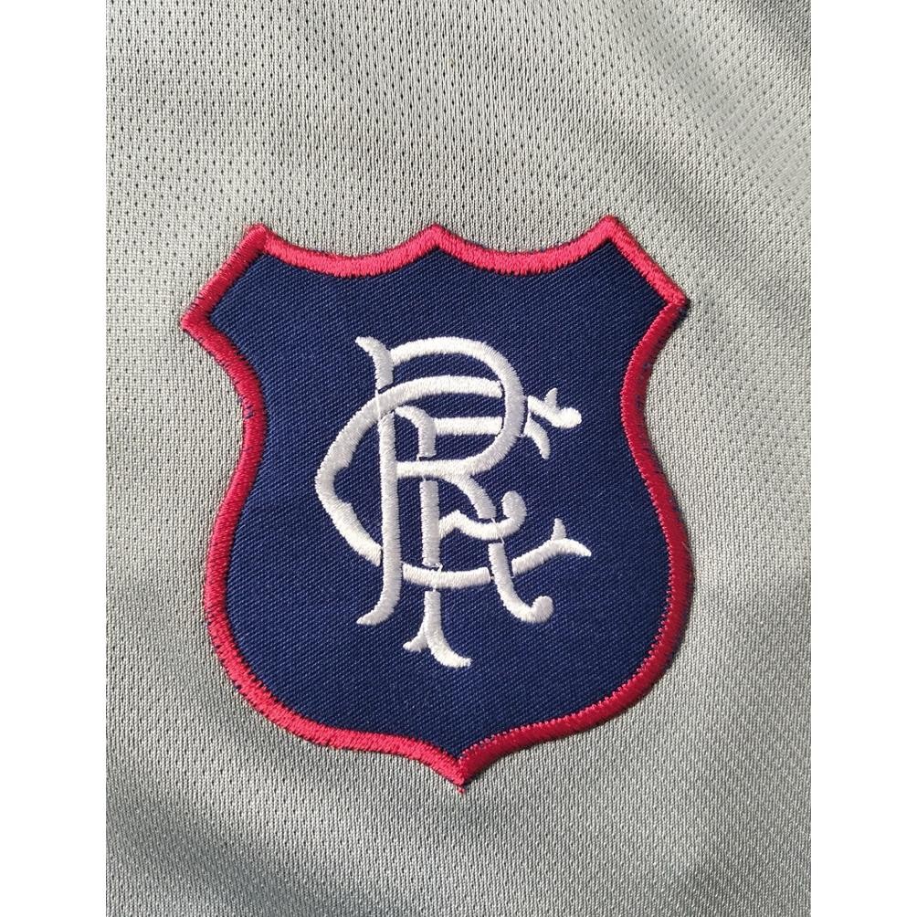 Jersey Retro Glasgow Rangers Longsleeve GK 98/99 Classic Blockcore