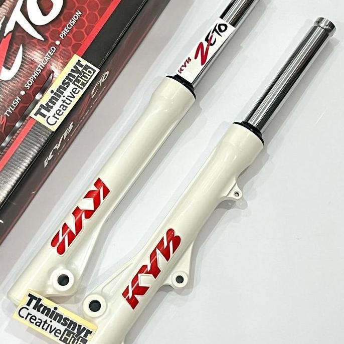 Shock Depan Kyb Suspension Vario 125 150 Beat Scoopy Genio Original