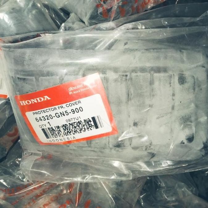 Karet Pelana Sayap Legshield Honda Astrea Prima Ori