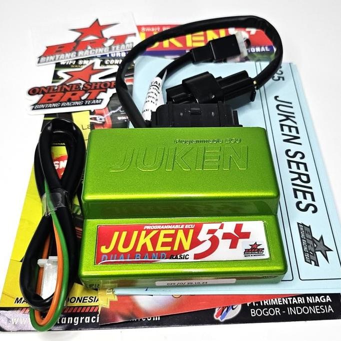 ECU BRT Ecu Juken 5 5++ Plus Plus CB 150 CBR 150 R & CBR 250R OLD LAMA ECU Juken Dualband Racing Tur