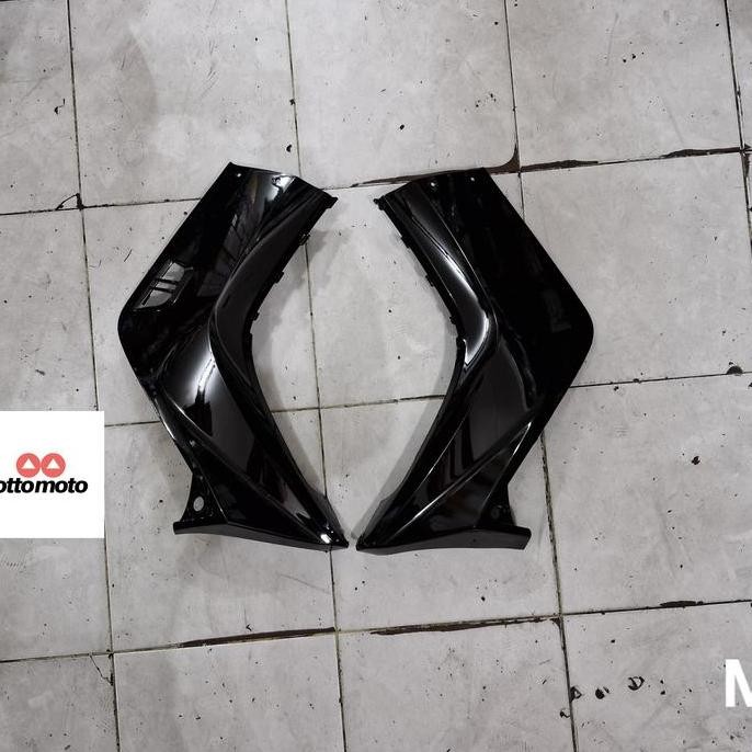 LEGSHIELD SAYAP LUAR HITAM JUPITER MX OLD 135 OLD 2006 - 2009