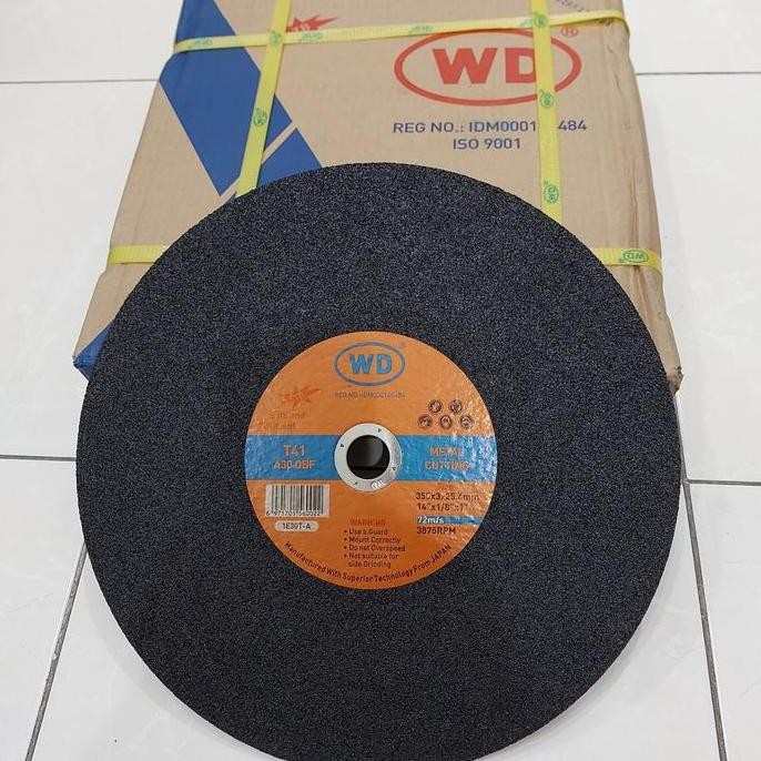 Batu Gerinda Cutting WD 14"