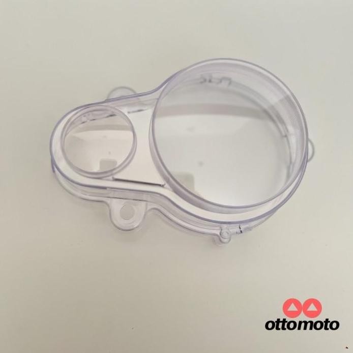 MIKA KACA SPEEDOMETER KILOMETER HONDA SCOOPY KARBURATOR 2010 2011 2012 2013