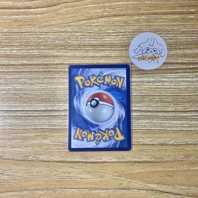 New  Pokemon TCG Indonesia - Braixen CHR