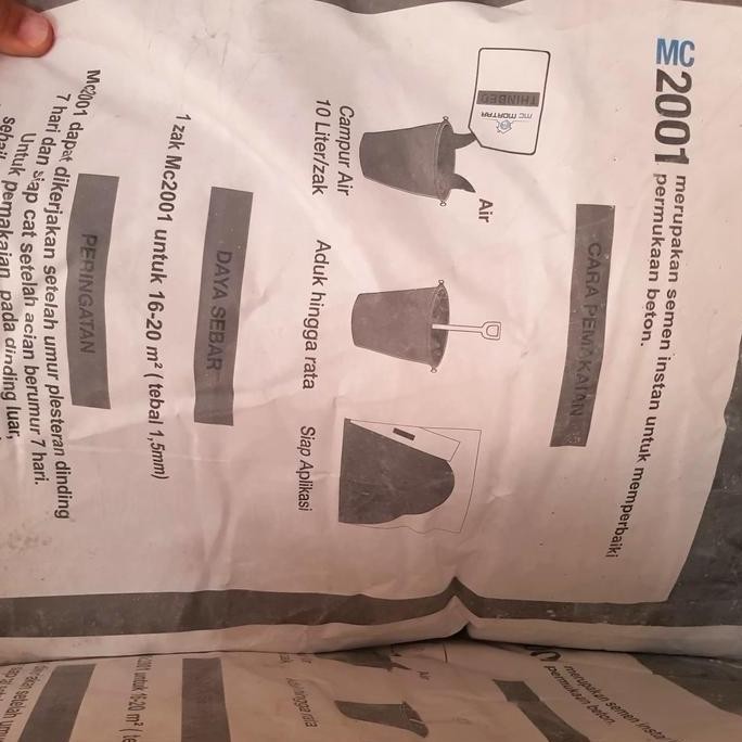 mu Acian merk skimcoat 2001