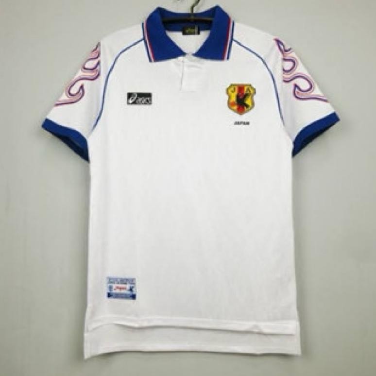 JERSEY BOLA JERSEY JEPANG RETRO 1998 VINTAGE GRADE ORI AAA JERSEY RETRO CLASSIC JERSEY JEPANG API JE
