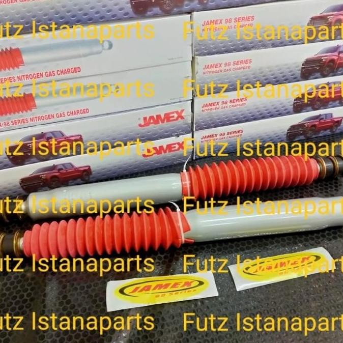 Shock breaker JAMEX PREMIUM VX80 HJZ80 VX 80 DEPAN BELAKANG 4 SHOCK murah