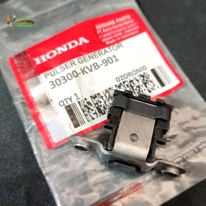 PULSER COIL SPOL PULSER PULSER ONLY ORIGINAL HONDA 30300-KVB-901 , VARIO 110, BEAT, SCOOPY, SPACY, B