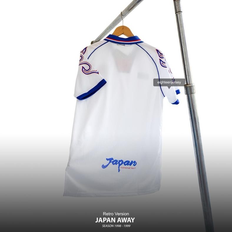 Retro Japan Away 1998/1999