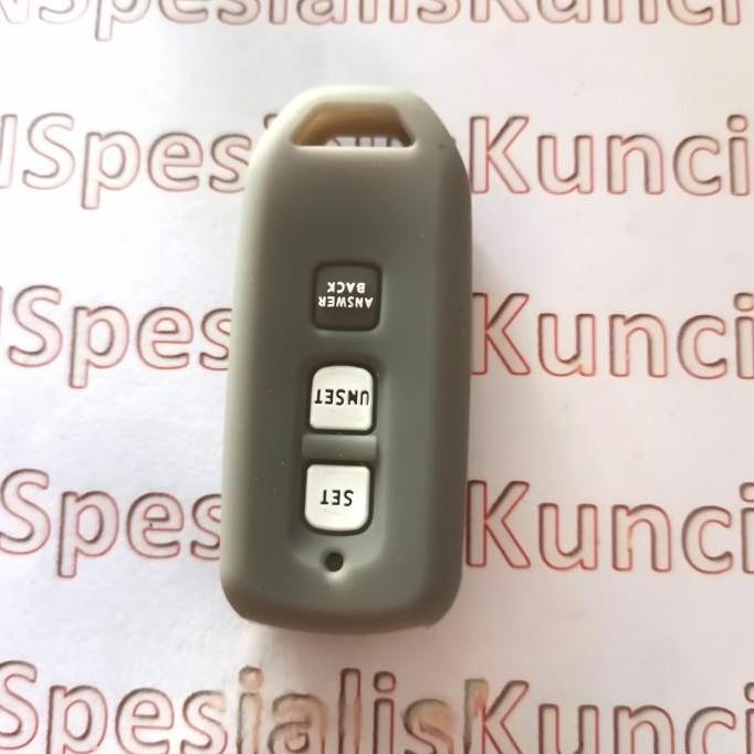 (Best) /kondom remote kunci Honda Scoopy Fi 2017