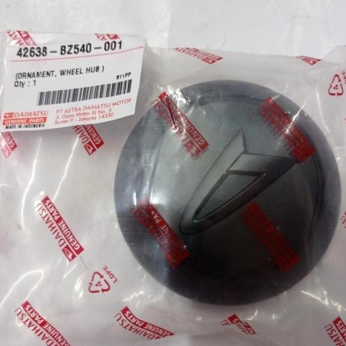 (Best) Dop Tutup Roda Velg Wheel Dop Grand Max Gran Max Granmax Pick Up ASLI