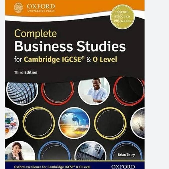 complete business studies for Cambridge IGCSE & o level