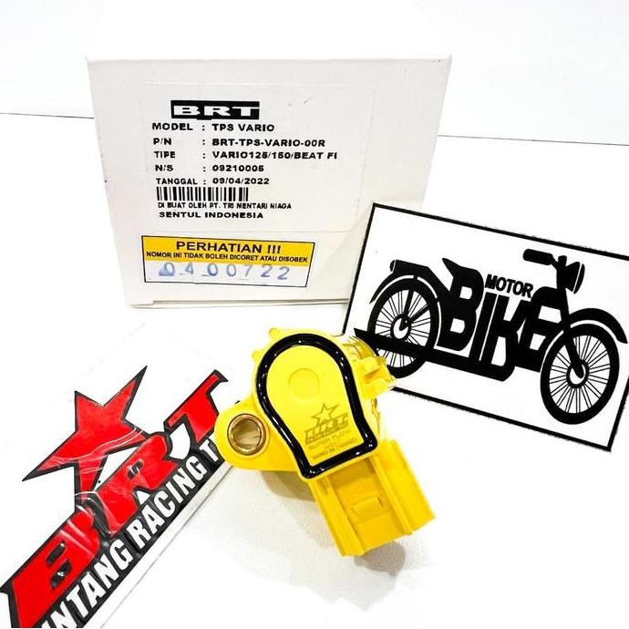 Sensor Tps Brt All Vario 150 125 Beat Fi Beat Street Beat Fi Esp