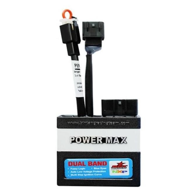 Cdi Racing Brt Powermax Dualband Yamaha Byson Karbu