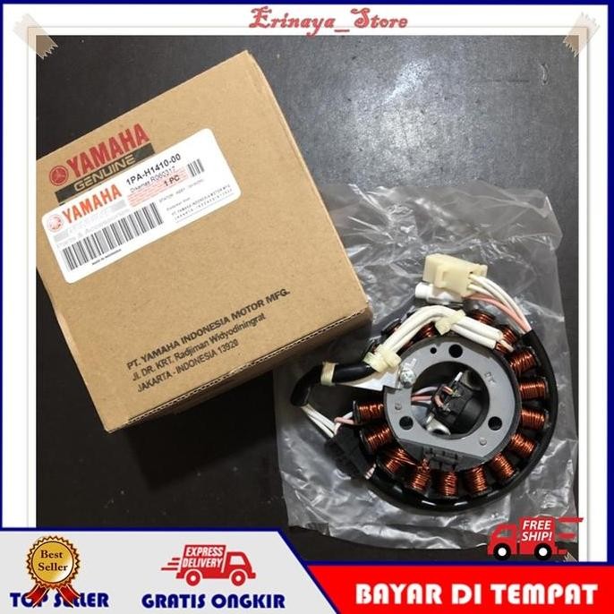 Original Spull Spul Assy Pulser Vixion Mx Old Lama Karbu 2011 3C1 Ori