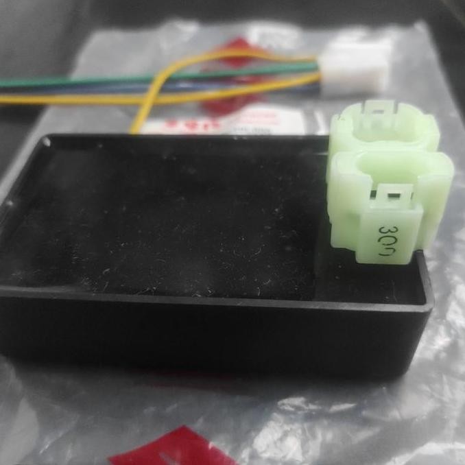 Cdi Unit Shogun Kebo -Sogun Shindengen Original Bonus Soket