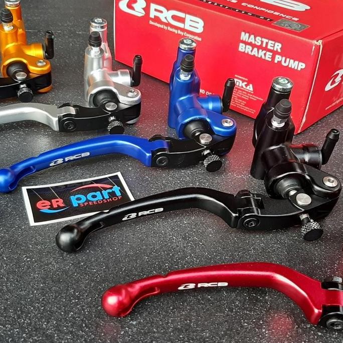 Master Rem Rcb Radial Forged