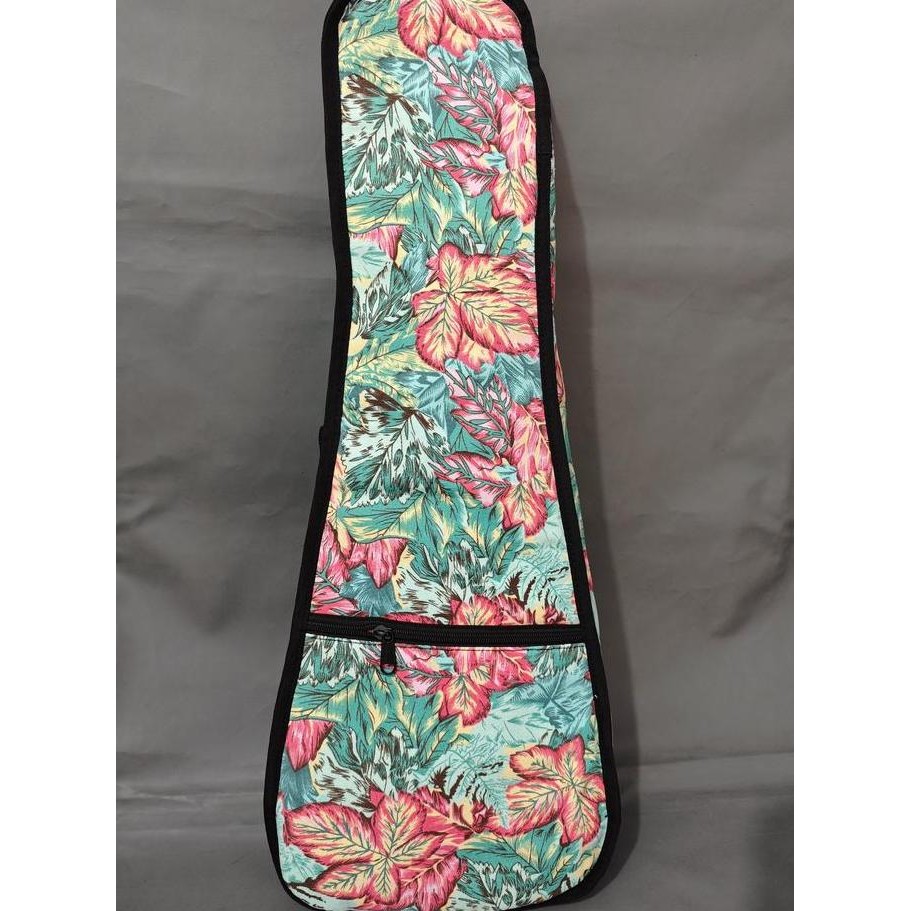 Tas Softcase Ukulele Tenor Ukuran 25 Inch Gigbag Ransel