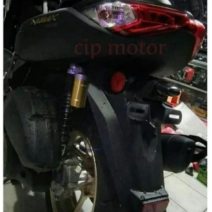 Lampu Variasi Lampu Mata Kucing New Nmax 2020