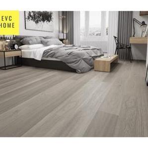 New EVCHOME 91,5CM x 15,2CM Foam Vinyl Sticker/Plafon PVC/ Vinyl Floor/ Wallpaper stiker lantai kayu