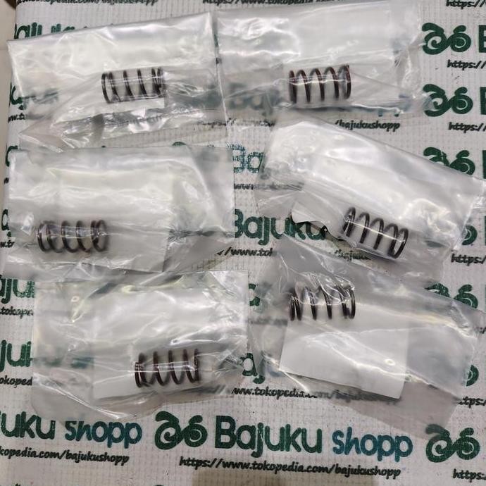 Per Pir Ver Kopling Gto 1 Set Kx65 Kx 65 Isi 6Pc Ori