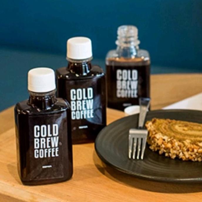 BOTOL LEON 200ML KOTAK TUTUP SEGEL/BOTOL KOPI 200ML PLASTIK TUTUP SEGEL