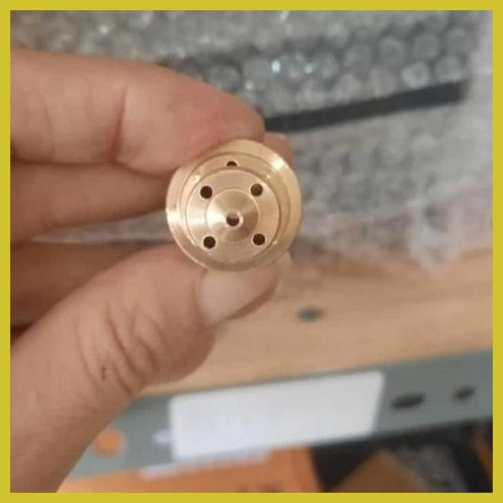 SALE NOZZLE DALAM SPRAY GUN F75 UNIVERSAL / PART NOZZLE 1.5MM SPRAY GUN F75 SIAP KIRIM