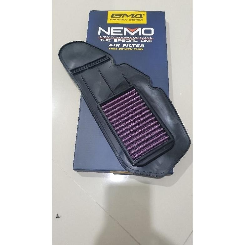Flash Sale Filter Saringan Udara Honda Vario 125 150 NEMO FILTER ANGIN SARINGAN ANGIN UNTUK VARIO 12