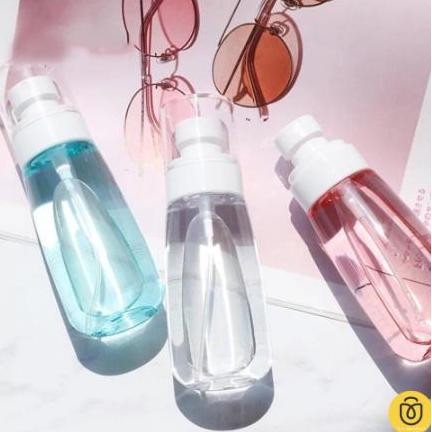 Botol Spray Pump / Botol Plastik Pump Botol Plastik / Spray Botol Mist Spray Treatment Botol [30 ml]