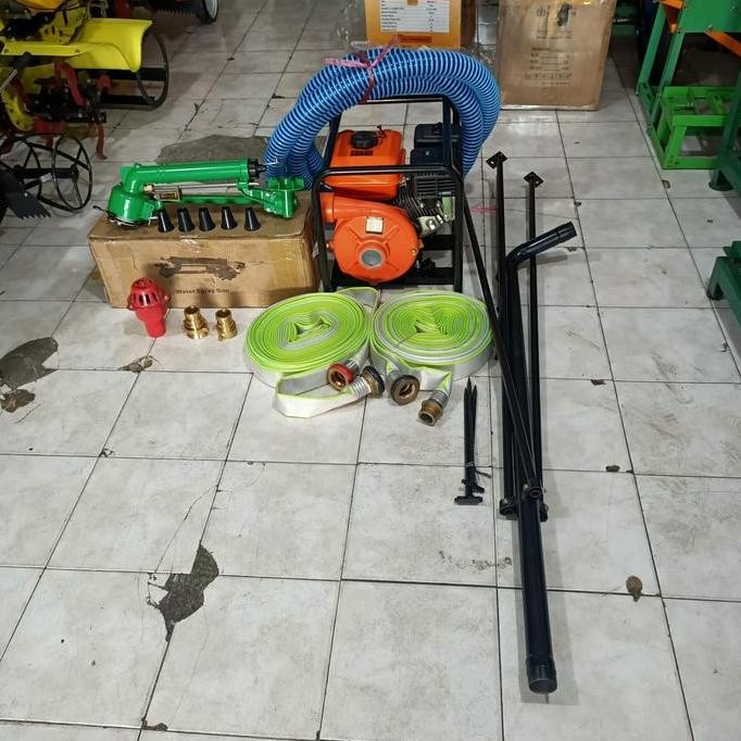 Sprinkler Big Gun Jet 35 | Sprinkler Big Green Jet 35 | Sprinkler