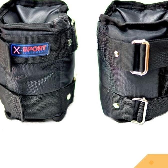 Pemberat Kaki 8 Kg Alat Olahraga