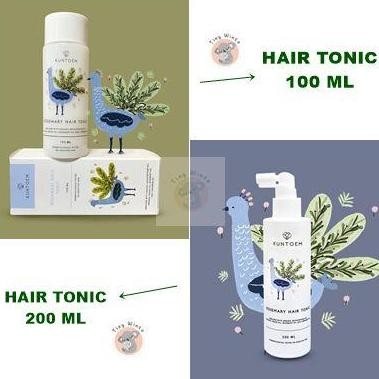 Kuntoem Rosemary Hair Tonic