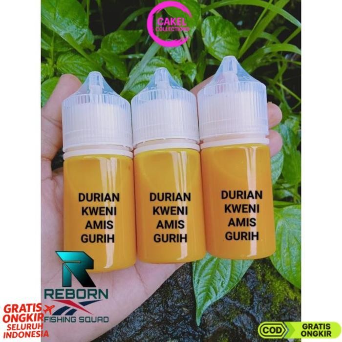 New Essen Oplosan Durian Kweni Amis Gurih Kekinian