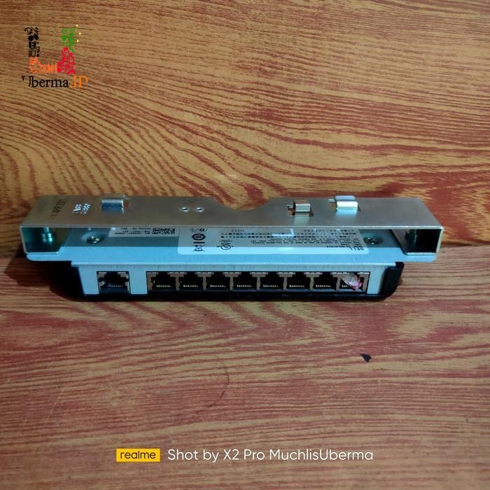 Dell 0Fg697 Poweredge Kvm 8 Port Switch Expansion Module Fg6970Fg697 Limited