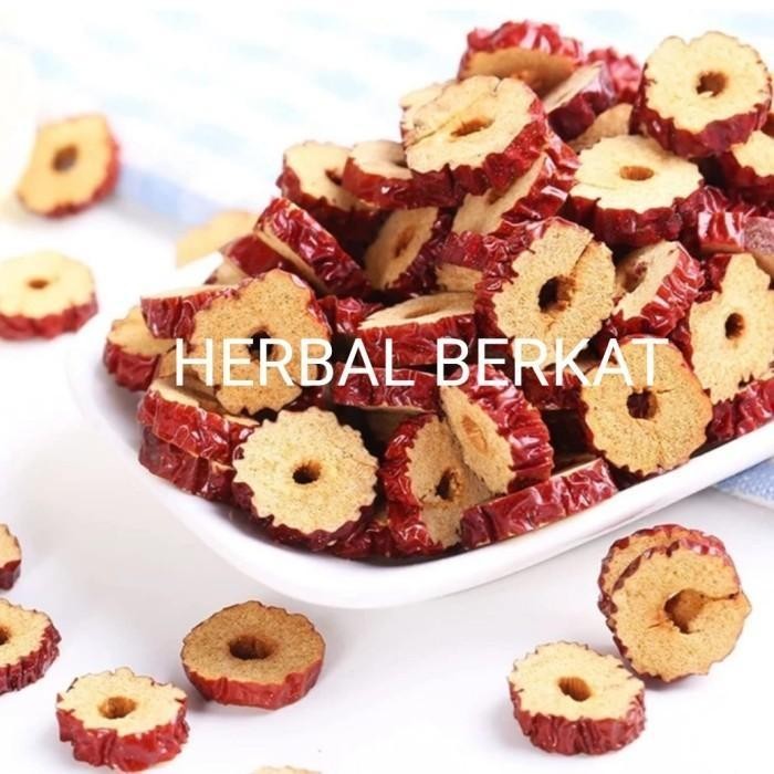 Premium Dried Angco Slice Angco kering Tanpa Biji 1kg