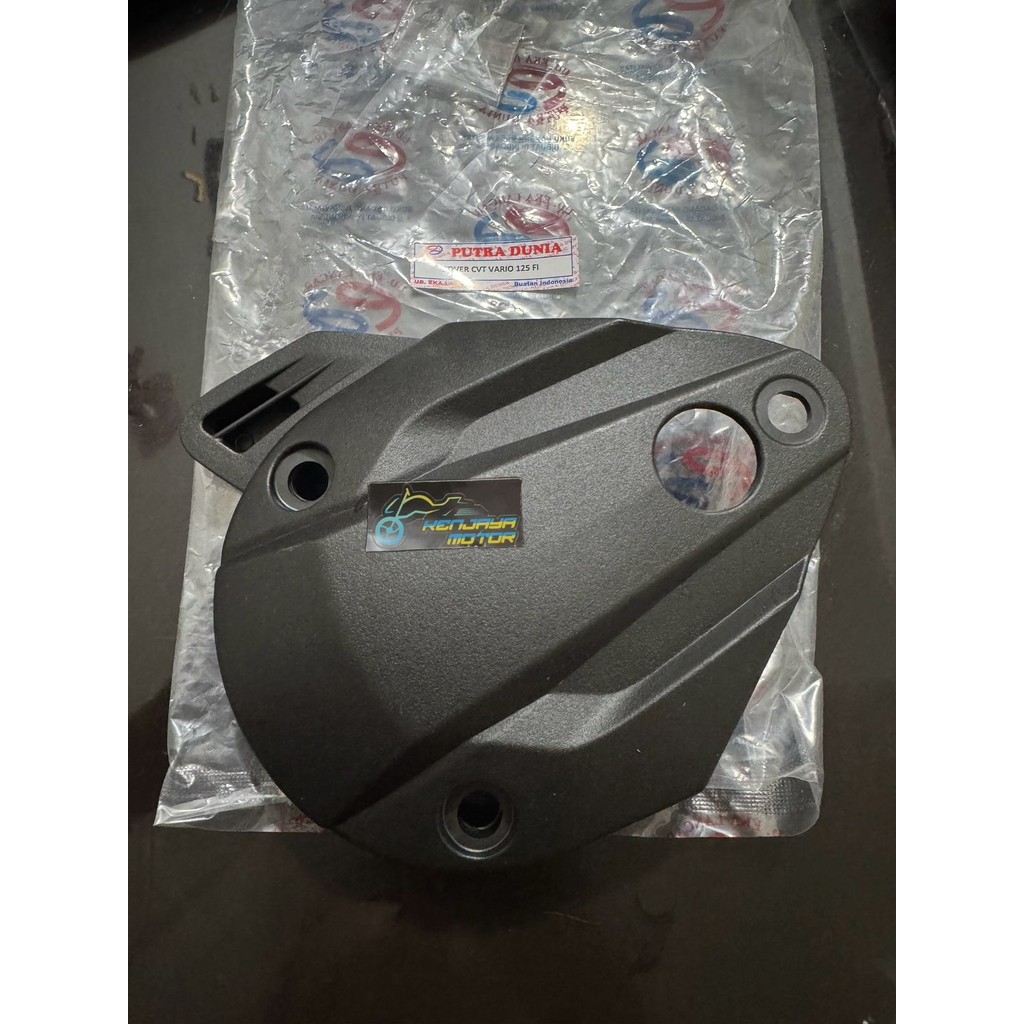 TUTUP COVER CVT VARIO 125 Fi