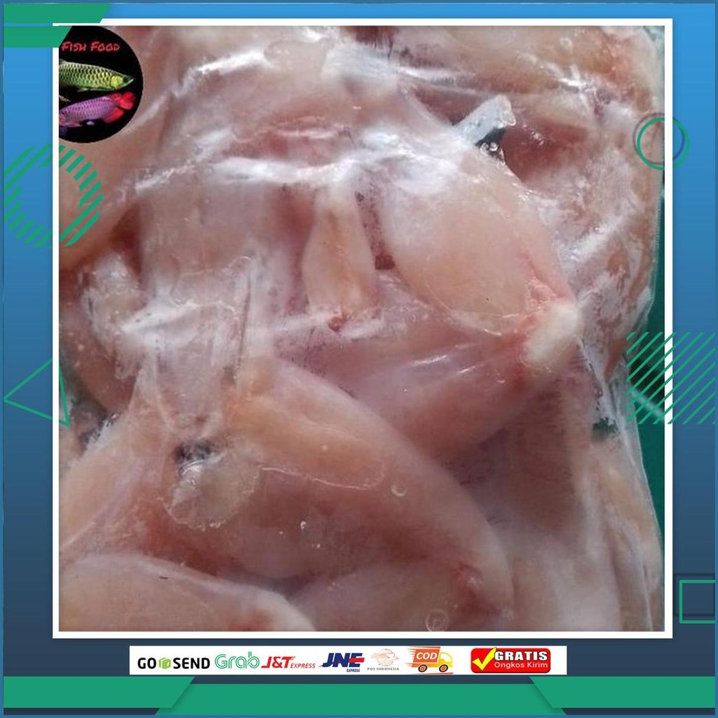 Kodok Swike Daging Grab