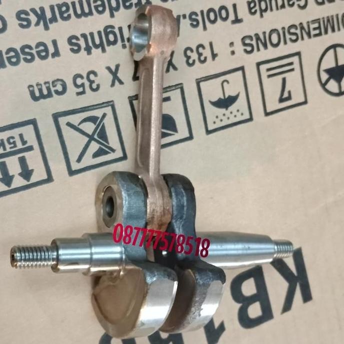 Crankshaft Tasco Cg 430. Stang Seher Tasco Cg 430